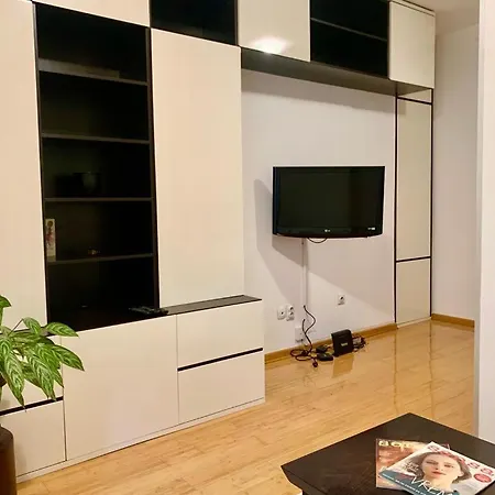 Apartman Center Crown Belgrád