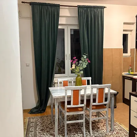 Apartman Center Crown Belgrád