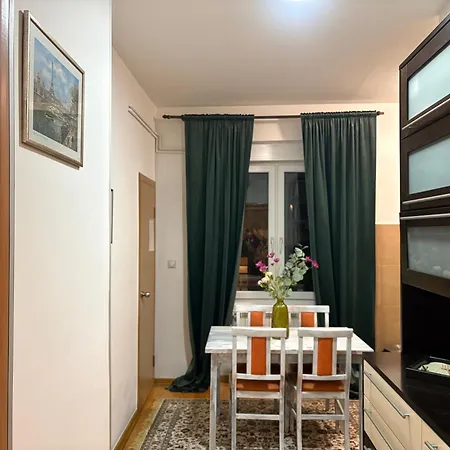 Apartman Center Crown *